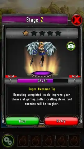 Super Awesome RPG Lite скриншот 4