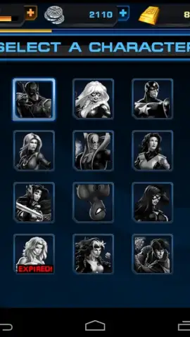 Avengers Alliance скриншот 4