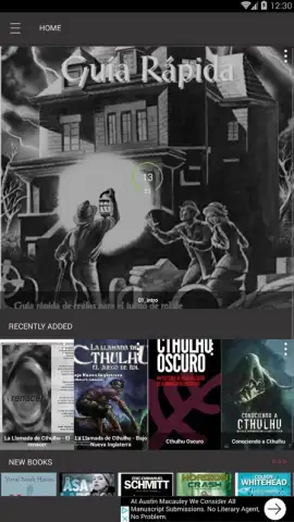 Bookari скриншот 5