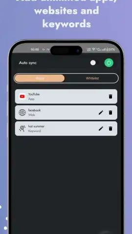 BlockP - AI Porn Blocker / Block Site скриншот 3