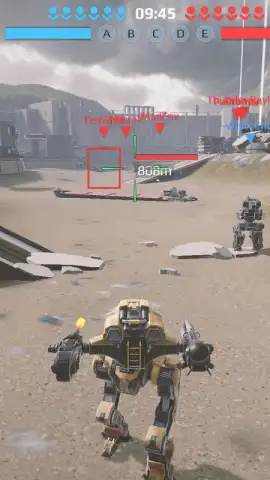 War Robots скриншот 4