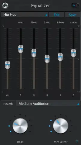 Music Player скриншот 7