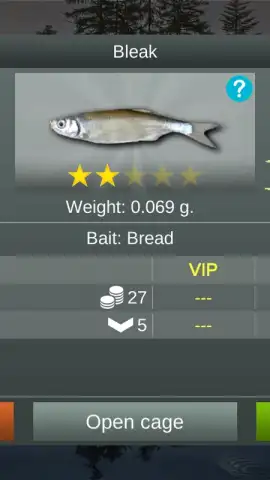 My Fishing World скриншот 5
