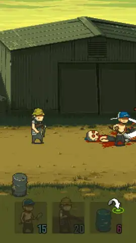Dead Ahead: Zombie Warfare скриншот 10