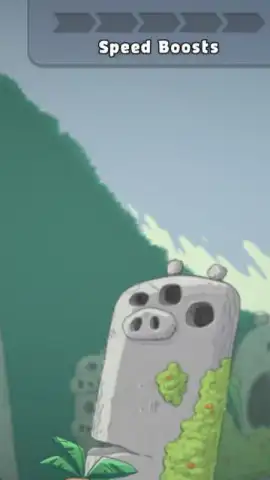 Angry Birds Racing скриншот 7