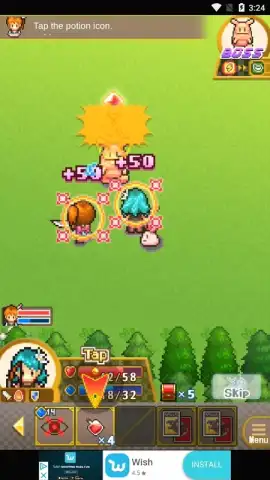 Quest Town Saga скриншот 12