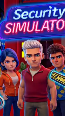 I Am Club Security Simulator скриншот 9