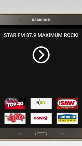 radioplayer скриншот 6