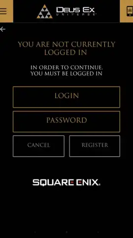 Deus Ex Universe скриншот 1