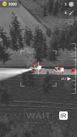 Drone Strike Military War 3D скриншот 6