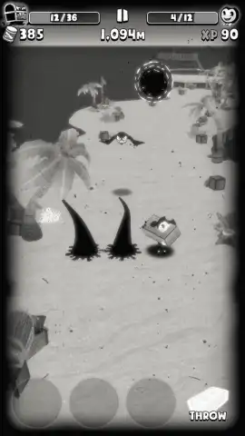 Bendy in Nightmare Run скриншот 7