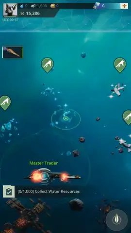 Foundation: Galactic Frontier скриншот 3