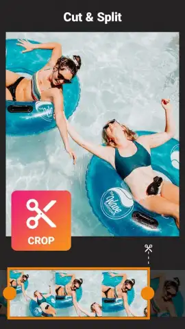 iShot Video Editor скриншот 1