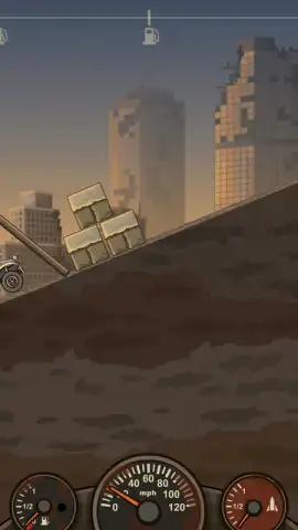 Earn to Die 2 скриншот 7
