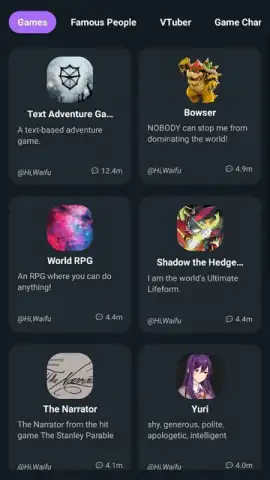Hi Waifu скриншот 14