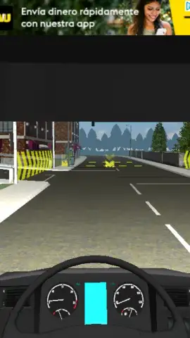Trash Truck Simulator скриншот 2