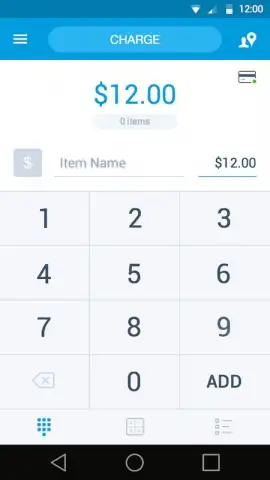 PayPal Here скриншот 1