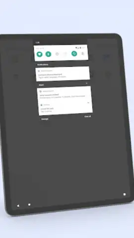 Android 13 Launcher скриншот 9
