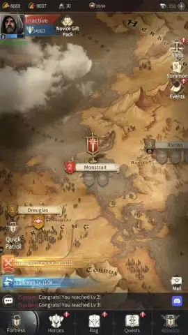 Oath Of Knights скриншот 3
