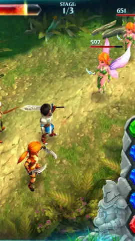 Forge of Glory скриншот 10