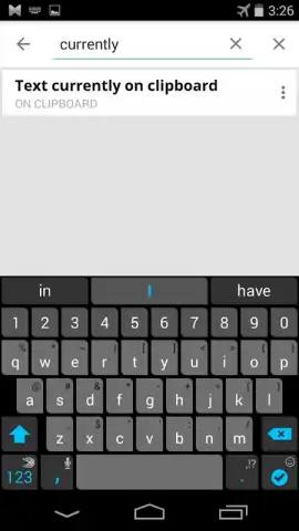 Clipboardr скриншот 3
