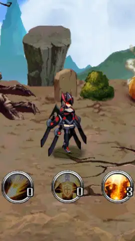 Death Dragon Knights RPG скриншот 8