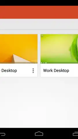 Microsoft Remote Desktop Beta скриншот 2