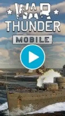 War Thunder Mobile скриншот 1