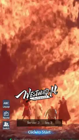 Westward M скриншот 1