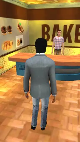 Virtual Single Dad Simulator скриншот 9