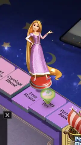 Disney Magical Dice : The Enchanted Board Game скриншот 8