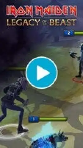 Iron Maiden: Legacy of the Beast скриншот 1