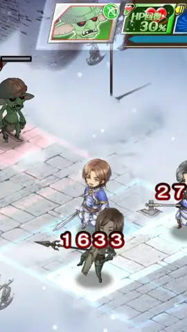 Hortensia Saga скриншот 3
