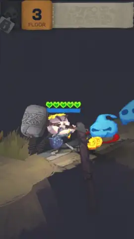 Solo Knight скриншот 7
