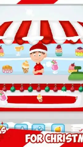 CupCake Dash-Cooking Game скриншот 9