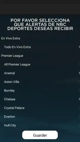 Telemundo Deportes скриншот 12