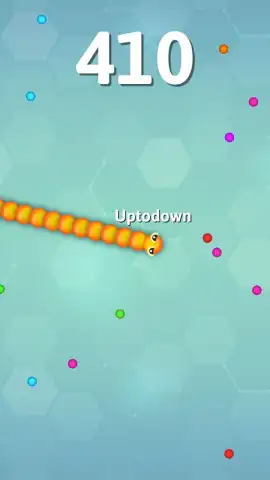 Snake.io скриншот 3
