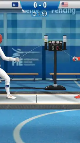 FIE Swordplay скриншот 8