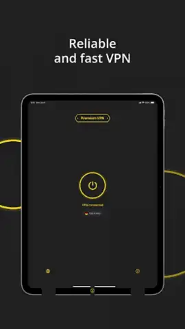 Premium VPN скриншот 4