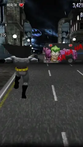 Batman and The Flash: Hero Run скриншот 1