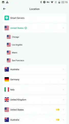 Shield VPN скриншот 1