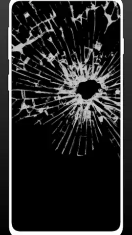 Prank Broken Screen Wallpaper скриншот 7