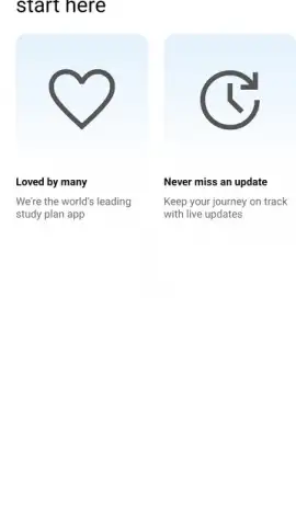 Reading Plan скриншот 1