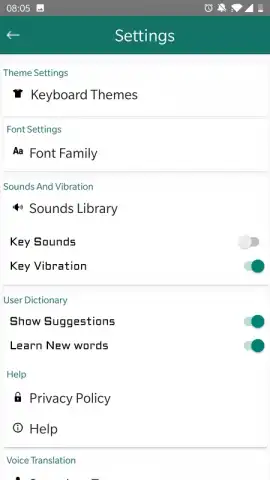 Bangla Keyboard скриншот 2