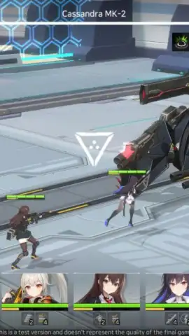 Starseed: Asnia Trigger (KR) скриншот 11