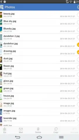 WinZip скриншот 1