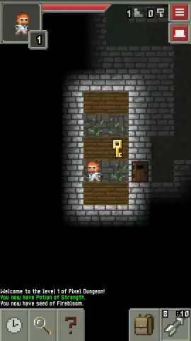 Remixed Pixel Dungeon скриншот 1