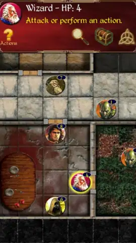 Arcane Quest скриншот 2