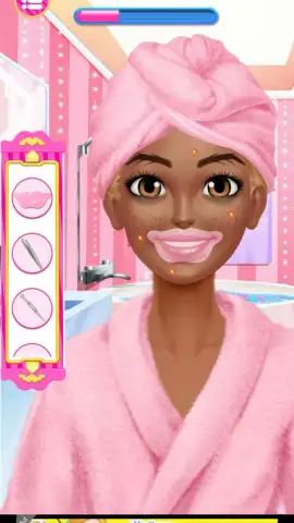 Spa Day Makeup Artist скриншот 5
