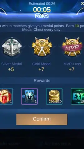 Mobile Legends скриншот 20